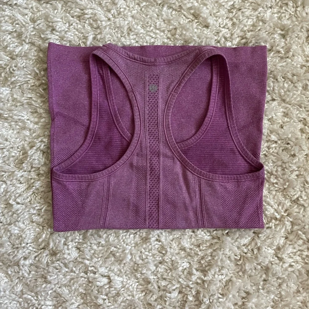 Lululemon Swiftly Tech Racerback Tank Top - Picture 4 of 8